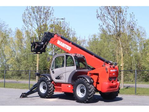 Manitou
MT1840 | MT 1840 | FORKS | GOOD TIRES | Hulleman Trucks & Machinery B.V. [3]