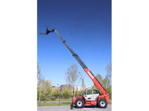 Manitou
MT1840 | MT 1840 | FORKS | GOOD TIRES | Hulleman Trucks & Machinery B.V. [4]