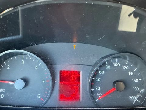 Volkswagen 2.0TDI Bakwagen Airco Cruisecontrol Trekhaak 1000KG-Laadklep Zijdeur | Van Nierop BV [15]