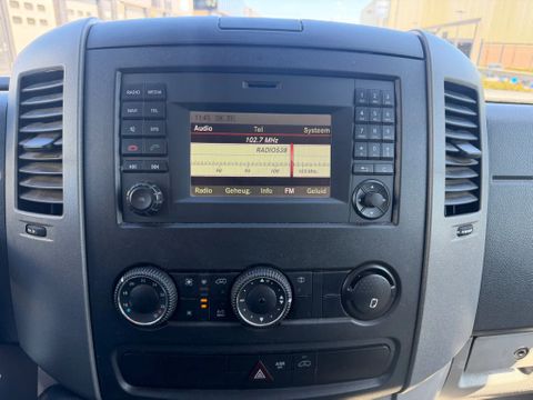 Volkswagen 2.0TDI Bakwagen Airco Cruisecontrol Trekhaak 1000KG-Laadklep Zijdeur | Van Nierop BV [17]