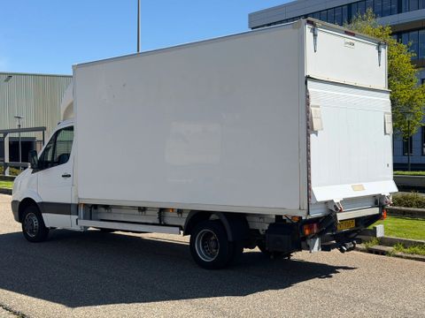 Volkswagen 2.0TDI Bakwagen Airco Cruisecontrol Trekhaak 1000KG-Laadklep Zijdeur | Van Nierop BV [5]