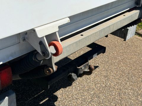 Volkswagen 2.0TDI Bakwagen Airco Cruisecontrol Trekhaak 1000KG-Laadklep Zijdeur | Van Nierop BV [6]
