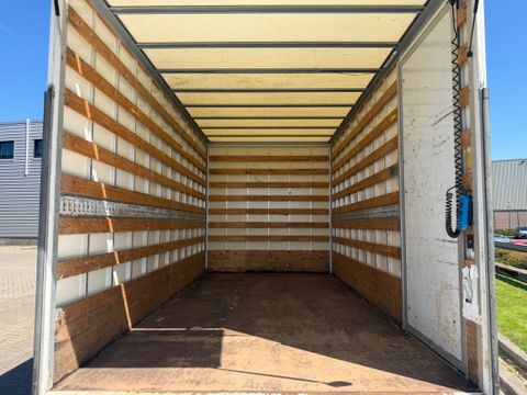 Volkswagen 2.0TDI Bakwagen Airco Cruisecontrol Trekhaak 1000KG-Laadklep Zijdeur | Van Nierop BV [8]