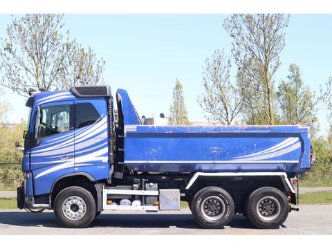 Volvo
| 6X4 | RETARDER | BIG AXLES | EURO 6 | Hulleman Trucks & Machinery B.V. [12]