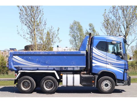 Volvo
| 6X4 | RETARDER | BIG AXLES | EURO 6 | Hulleman Trucks & Machinery B.V. [4]