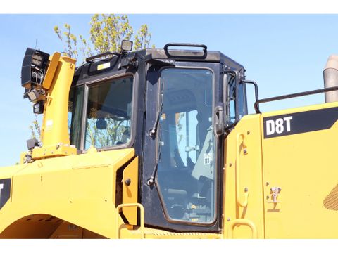 Caterpillar
D8T | D 8 T | SS RIPPER | GPS | DUAL TIP | Hulleman Trucks & Machinery B.V. [15]