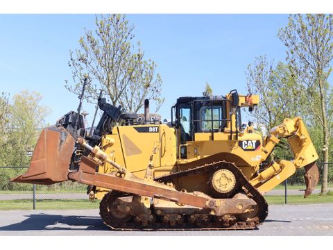 Caterpillar
D8T | D 8 T | SS RIPPER | GPS | DUAL TIP | Hulleman Trucks & Machinery B.V. [7]
