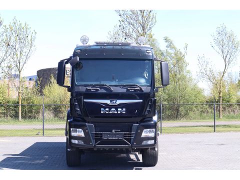 MAN
| 6X6 | BIG AXLES | EURO 6 | Hulleman Trucks & Machinery B.V. [2]