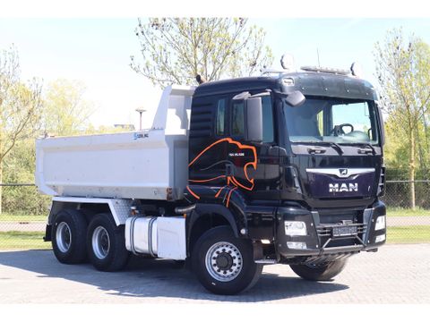 MAN
| 6X6 | BIG AXLES | EURO 6 | Hulleman Trucks & Machinery B.V. [3]