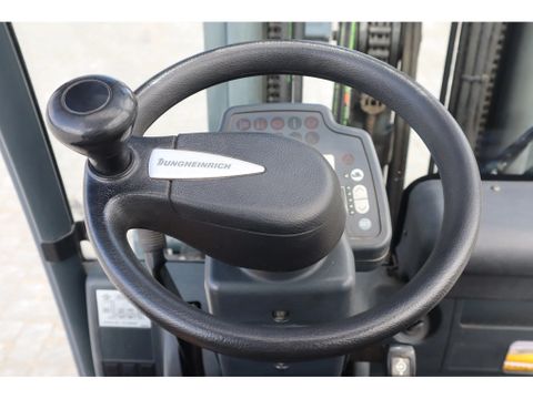 Jungheinrich
EFG 220 | 1900 KG | TRIPLEX | SIDESHIFT | POSITIONERS | Hulleman Trucks & Machinery B.V. [19]