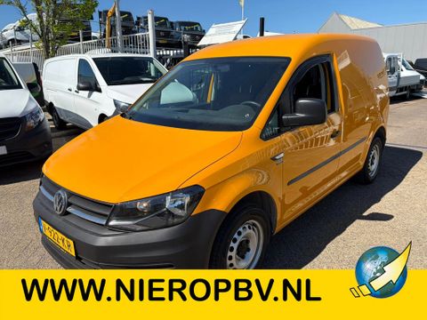Volkswagen 2.0TDI L1H1 Trekhaak 126600KM | Van Nierop BV [1]