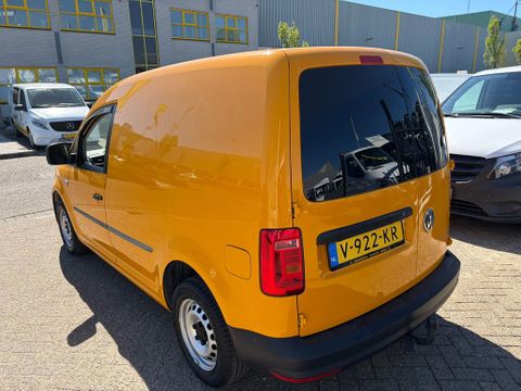 Volkswagen 2.0TDI L1H1 Trekhaak 126600KM | Van Nierop BV [4]