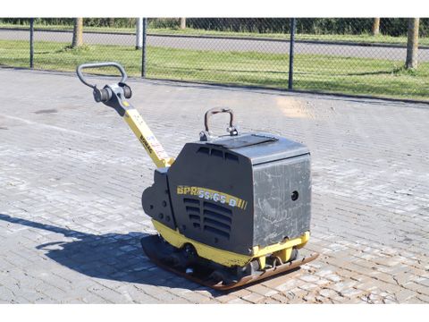 Bomag
BPR55/65D | PLATE COMPACTOR | GOOD WORKING | Hulleman Trucks & Machinery B.V. [2]