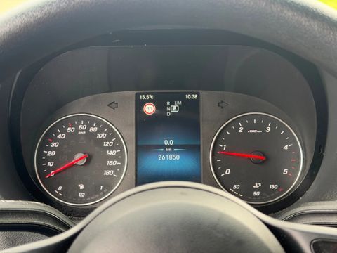 Mercedes-Benz 515CDI Bakwagen Automaat Airco Navi Cruisecontrol 2,45 Hoog | Van Nierop BV [14]
