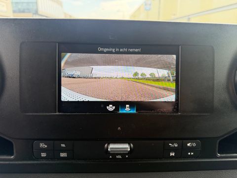 Mercedes-Benz 515CDI Bakwagen Automaat Airco Navi Cruisecontrol 2,45 Hoog | Van Nierop BV [19]