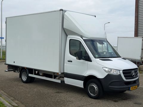 Mercedes-Benz 515CDI Bakwagen Automaat Airco Navi Cruisecontrol 2,45 Hoog | Van Nierop BV [2]