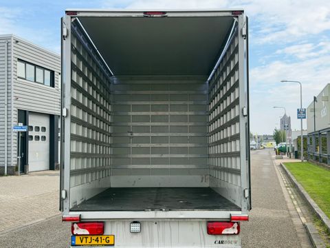 Mercedes-Benz 515CDI Bakwagen Automaat Airco Navi Cruisecontrol 2,45 Hoog | Van Nierop BV [7]