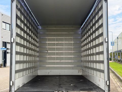 Mercedes-Benz 515CDI Bakwagen Automaat Airco Navi Cruisecontrol 2,45 Hoog | Van Nierop BV [9]