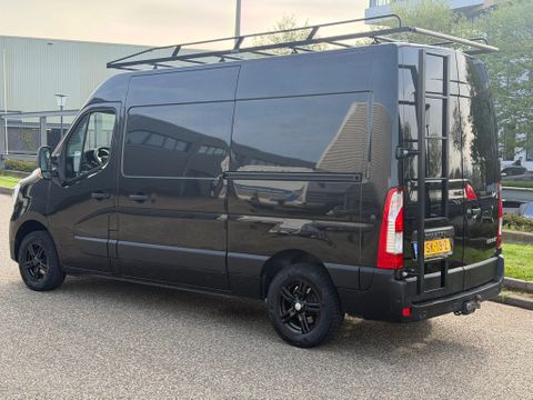 Renault 2.3DCI T35 L2H2 180PK Dubbelenschuifdeur Airco Navi Cruisecontrol Trekhaak | Van Nierop BV [5]