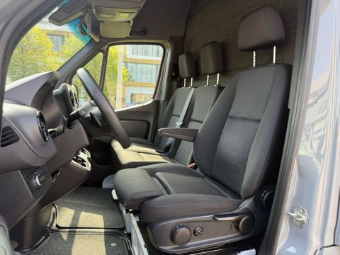 Mercedes-Benz 315CDI Paardenwagen Horsetruck TVW Hengsten Uitvoering L3 Automaat Airco | Van Nierop BV [7]