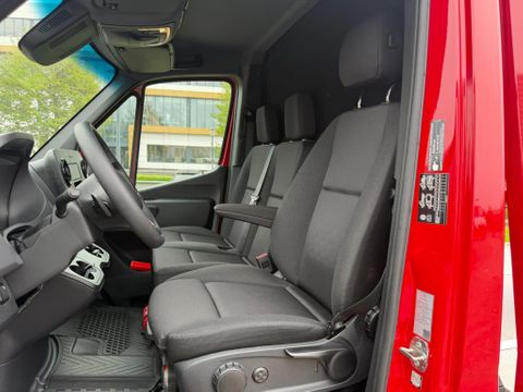 Mercedes-Benz 519CDI L3 Kegger Oprijwagen Automaat Airco Cruisecontrol 3500KG Trekhaak | Van Nierop BV [12]