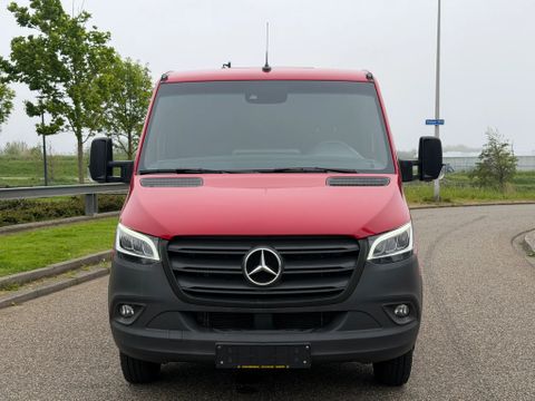 Mercedes-Benz 519CDI L3 Kegger Oprijwagen Automaat Airco Cruisecontrol 3500KG Trekhaak | Van Nierop BV [2]