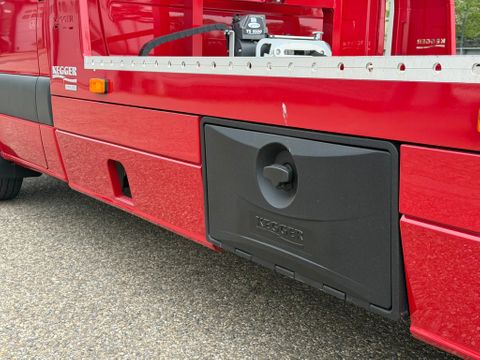 Mercedes-Benz 519CDI L3 Kegger Oprijwagen Automaat Airco Cruisecontrol 3500KG Trekhaak | Van Nierop BV [9]