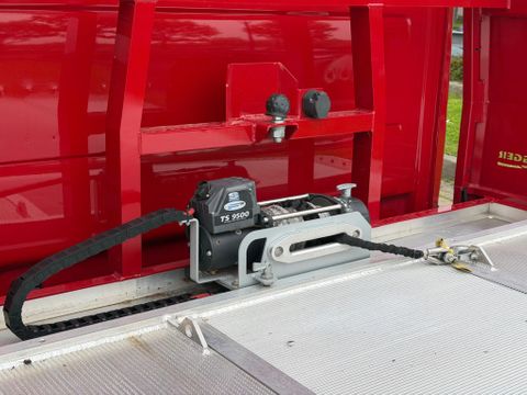Mercedes-Benz 519CDI L3 Kegger Oprijwagen Automaat Airco Cruisecontrol 3500KG Trekhaak | Van Nierop BV [9]