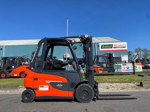 Linde E25L-01 | Brabant AG Industrie [1]