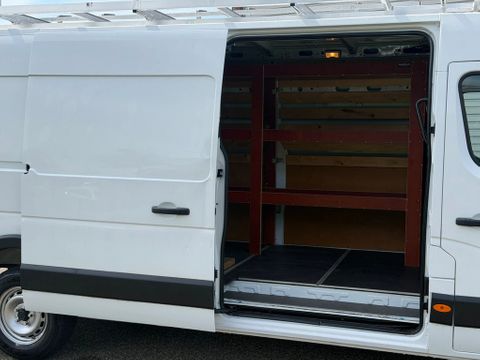Renault T35 2.3DCI L4H2 145PK Glasresteel Airco Navi Cruisecontrol Trekhaak EURO 6 | Van Nierop BV [11]
