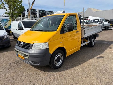 Volkswagen 1.9TDI Openlaadbak Eerste Eigenaar 96000KM | Van Nierop BV [1]