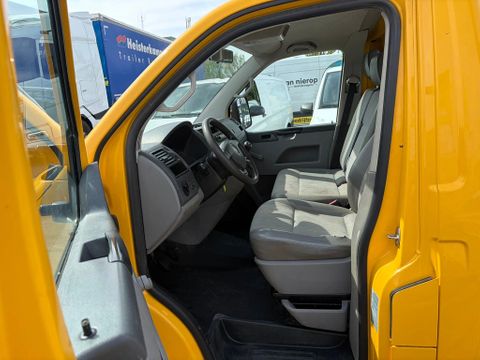 Volkswagen 1.9TDI Openlaadbak Eerste Eigenaar 96000KM | Van Nierop BV [5]