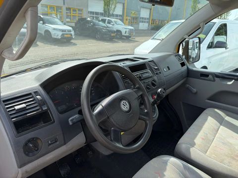 Volkswagen 1.9TDI Openlaadbak Eerste Eigenaar 96000KM | Van Nierop BV [6]