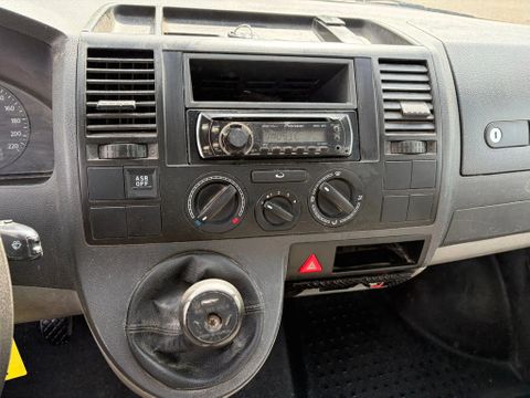 Volkswagen 1.9TDI Openlaadbak Eerste Eigenaar 96000KM | Van Nierop BV [7]