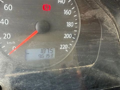 Volkswagen 1.9TDI Openlaadbak Eerste Eigenaar 96000KM | Van Nierop BV [8]