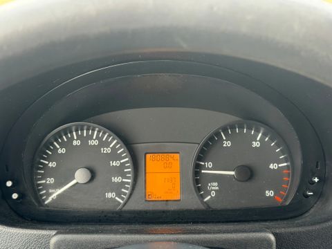 Mercedes-Benz 313CDI Glasresteelwagen 180,000KM 3 Zits  4,32 Wielbasis | Van Nierop BV [13]