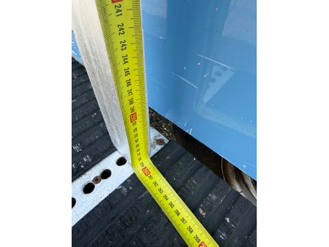 Mercedes-Benz 313CDI Glasresteelwagen 180,000KM 3 Zits  4,32 Wielbasis | Van Nierop BV [16]