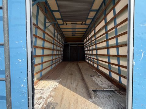 Mercedes-Benz 313CDI Glasresteelwagen 180,000KM 3 Zits  4,32 Wielbasis | Van Nierop BV [7]