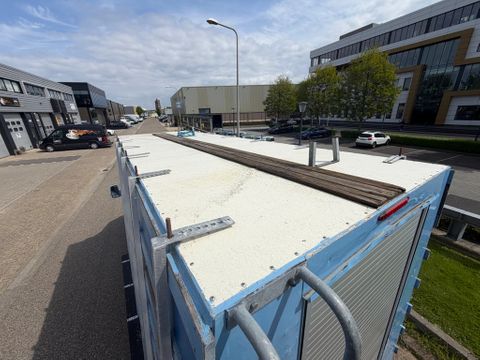 Mercedes-Benz 313CDI Glasresteelwagen 180,000KM 3 Zits  4,32 Wielbasis | Van Nierop BV [8]