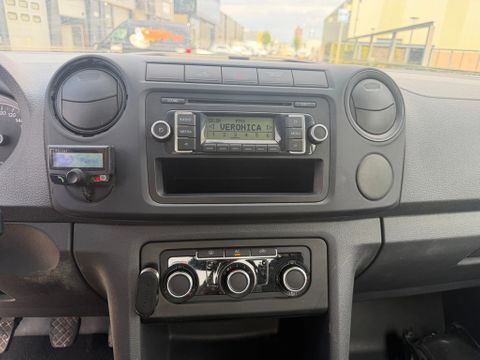 Volkswagen 2.0TDI Dubbelcabine Pick Up Airco MARGE | Van Nierop BV [13]