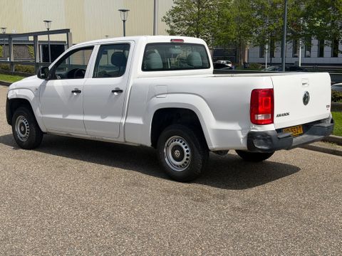 Volkswagen 2.0TDI Dubbelcabine Pick Up Airco MARGE | Van Nierop BV [5]