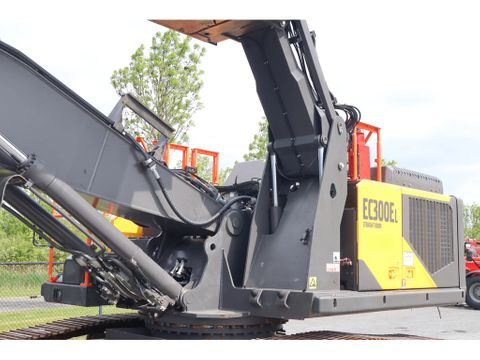 Volvo
EC300EL | EC 300 EL | STRAIGHT BOOM | OIL QUICK | WATER SPRAY | Hulleman Trucks & Machinery B.V. [11]