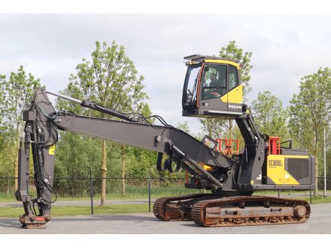Volvo
EC300EL | EC 300 EL | STRAIGHT BOOM | OIL QUICK | WATER SPRAY | Hulleman Trucks & Machinery B.V. [2]