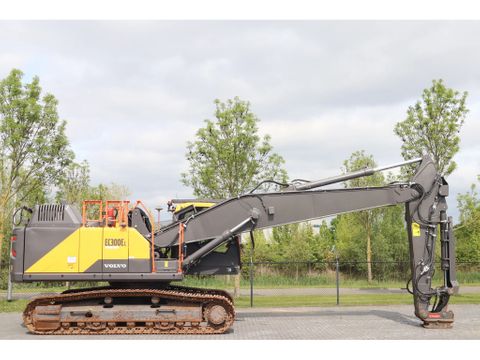 Volvo
EC300EL | EC 300 EL | STRAIGHT BOOM | OIL QUICK | WATER SPRAY | Hulleman Trucks & Machinery B.V. [5]