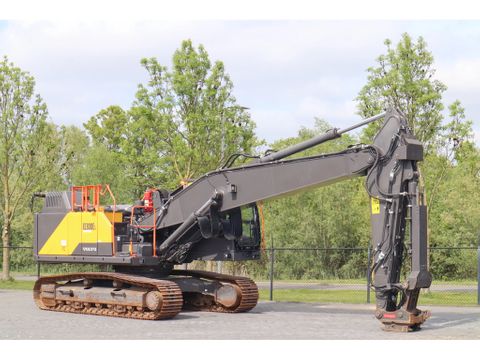 Volvo
EC300EL | EC 300 EL | STRAIGHT BOOM | OIL QUICK | WATER SPRAY | Hulleman Trucks & Machinery B.V. [6]