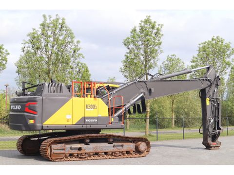 Volvo
EC300EL | EC 300 EL | STRAIGHT BOOM | OIL QUICK | WATER SPRAY | Hulleman Trucks & Machinery B.V. [7]