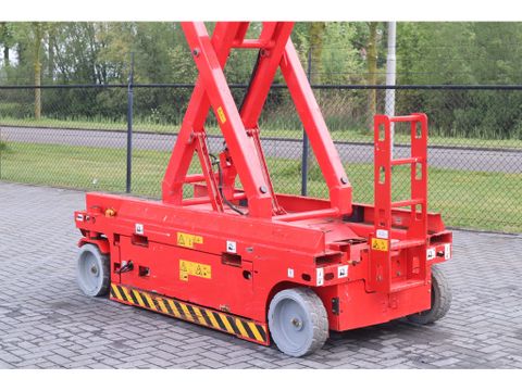 LGMG
AS1413 | 16 METER | 320 KG | Hulleman Trucks & Machinery B.V. [10]