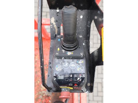 LGMG
AS1413 | 16 METER | 320 KG | Hulleman Trucks & Machinery B.V. [12]