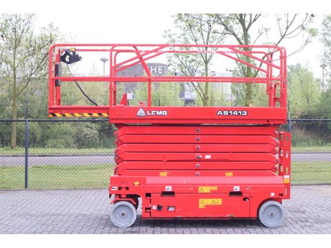 LGMG
AS1413 | 16 METER | 320 KG | Hulleman Trucks & Machinery B.V. [4]