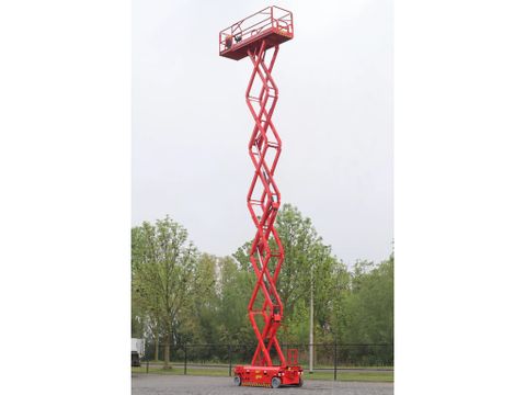 LGMG
AS1413 | 16 METER | 320 KG | Hulleman Trucks & Machinery B.V. [8]